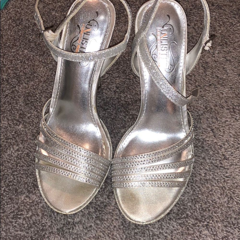 Homecoming heels